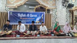 BKPRMI Aceh Singkil Gelar Haflalul Qur’an Sambut Tahun Baru 2025