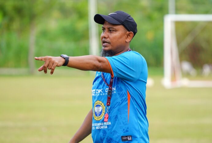 Ahyar Ilyas : Semua Laga Final