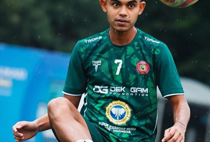 Boyong 23 Pemain,Persiraja Siap Hadapi PSIM
