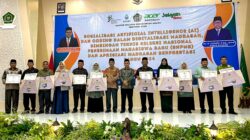 Prestasi Gemilang! Madrasah Aceh Besar Raih Penghargaan di Ajang Apresiasi Madrasah Award 2025