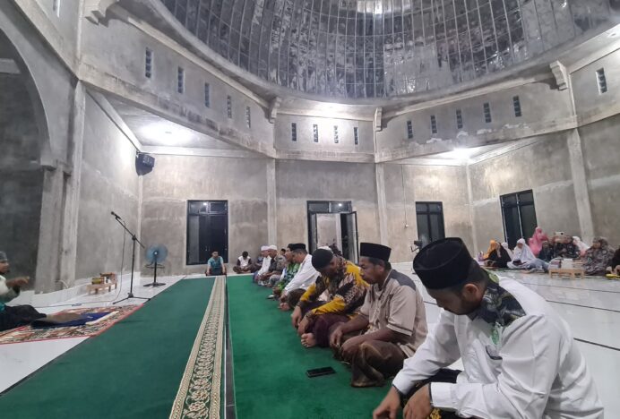 5 Tahun Perjalanan program gerakan Shalat Shubuh Berjama’ah yang di Gagas oleh DPD BKPRMI Aceh Singkil