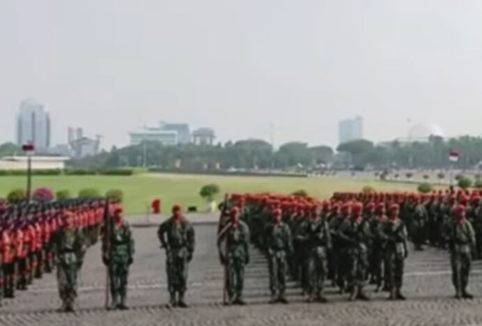 Indonesia Negara Terkuat ke-13 Dunia, AS dan Rusia Tetap Mendominasi