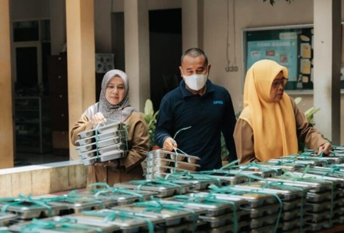 Mau Jadi Mitra Makan Gizi Gratis, Ini Syaratnya