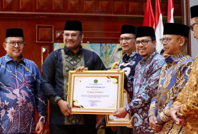 Pj Gubernur Safrizal: Karakter Aceh adalah Karakter Islam