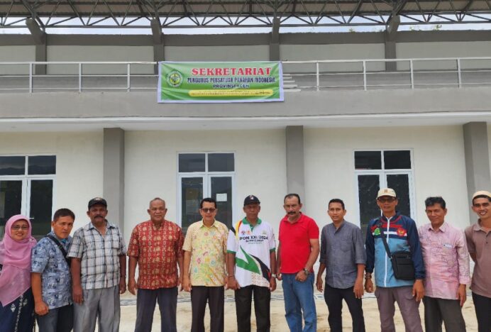 Perpani Resmi Bersemi di Harapan Bangsa