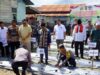 Polres Aceh Tenggara Launching Ketahanan Pangan Bergizi
