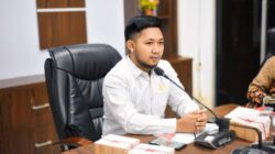 Ketua Komisi II DPRK Banda Aceh Dukung dan Apresiasi Layanan Call Center melalui WhatsApp dan Medsos Perumdam Tirta Daroy