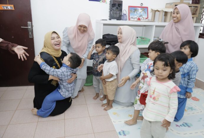 Bunda PAUD Aceh Serukan Pentingnya Pendidikan Karakter Sejak Dini