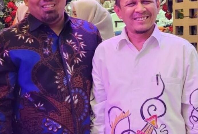 DMI Aceh Besar Minta Ustad Fakhruddin Kembali Pimpin PW DMI Aceh