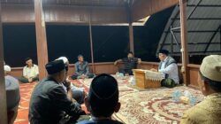 Pengajian Rutin Meuligoe Bupati Aceh Besar, Abah Junaidi Ulas Tanda-Tanda Kiamat