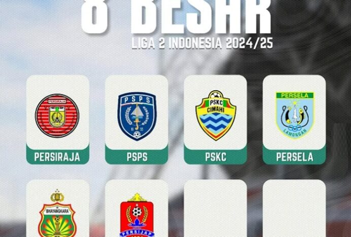 Pembagian Lawan Babak Playoff 8 Besar Masih Menunggu Laga Grup B dan C