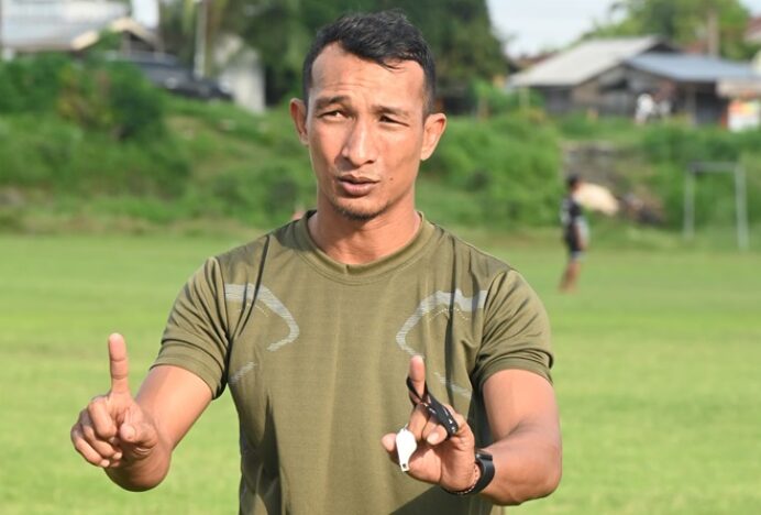 PSAB Gagal Uji Coba, Lanjutkan Latihan di Lapangan Limpok Darussalam