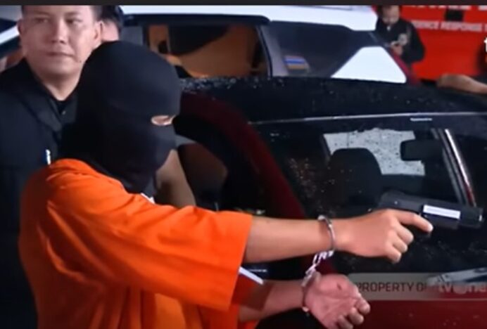 Anggota TNI AL Penembak Mati Bos Rental Asal Aceh Terbukti Melakukan Pembunuhan Berencana