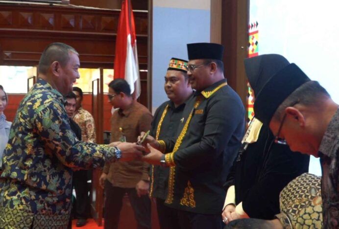 Dilantik Jadi Ketum HIMAS Periode 2025-2030, Ir. Iskandar Ajak Semua Pihak Perhatikan Masyarakat Simeulue