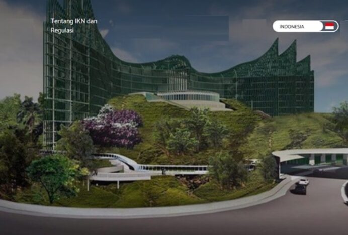 NASA Terus Pantau IKN dari Antariksa Sejak 2022, Perubahan Sudah Sangat Drastis