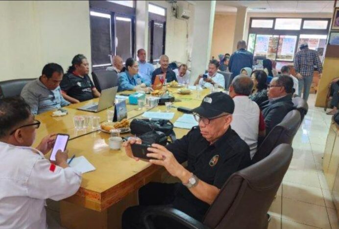 Sudah 29 PWI Provinsi Mendaftar Ikut HPN 2025 di Kalsel