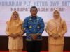 Plt Sekda Hadiri Lepas Sambut Ketua DWP Aceh Besar