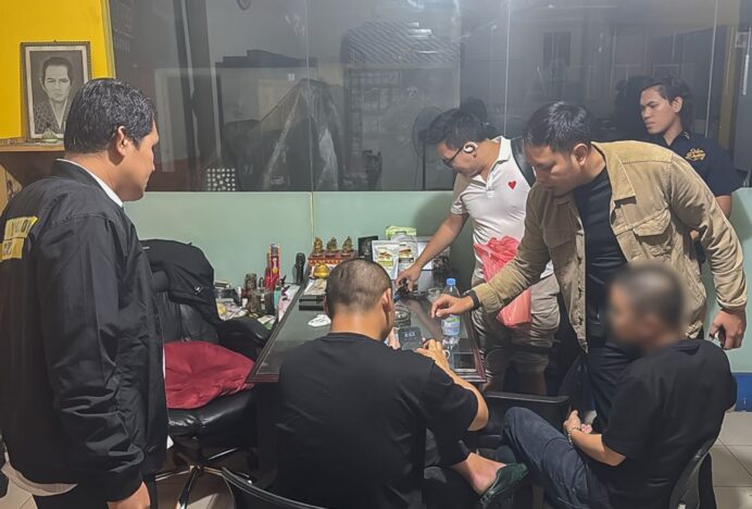 Imigrasi Amankan Dua WN Tiongkok karena Unggah Konten Video Negatif Tanpa Bukti