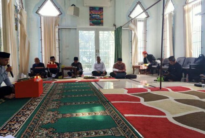 Antusias, Ratusan Peserta Ikuti Seleksi Calon Kafilah MTQ Kota Banda Aceh