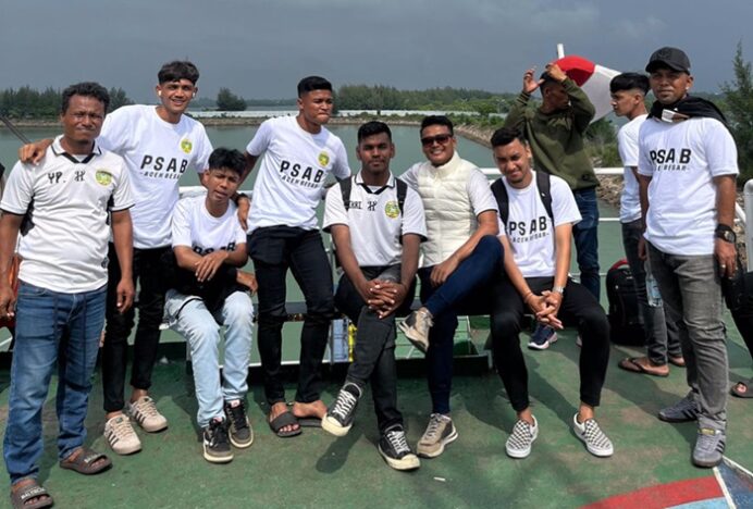 Liga 4 Aceh Grup B, PSAB Siap Tantang Tuan Rumah Persas Sabang