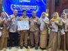 Pemkab Agara Raih Penghargaan IPP dari Ombudsman RI