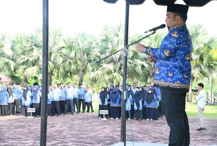Anda Baru Diangkat Jadi PNS, Ingat, 10 Tahun Harus Menetap Atau Mengundurkan Diri