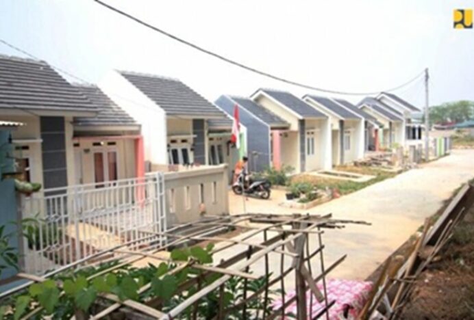 Masyarakat Berpenghasilan Rendah Ingin Punya Rumah Subsidi, OJK Siap Beri Bantuan
