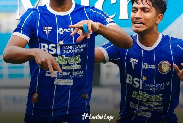 Persiraja Latihan Intensif di Yogyakarta, Siap Jungkalkan Tuan Rumah PSIM