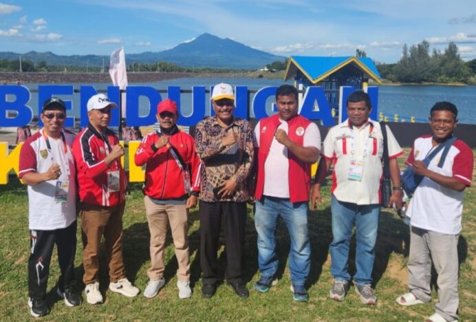 Tiga Pendayung Aceh Dipanggil Seleknas SEA Games Thailand