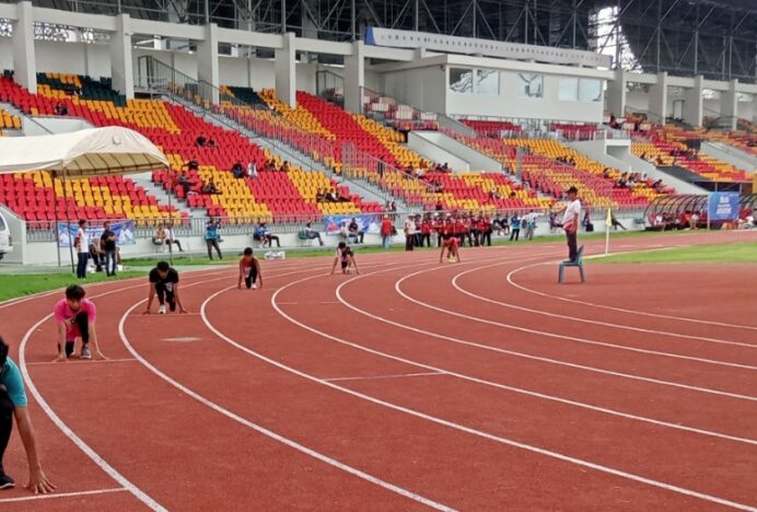 PASI Aceh Kantongi Atlet Lari Potensial