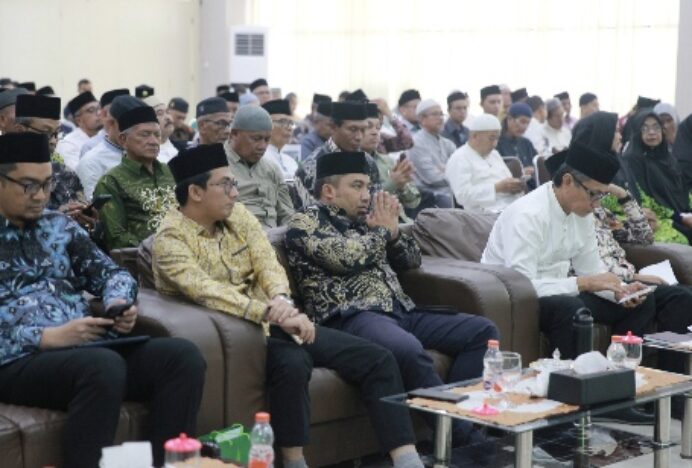 Pj Bupati Aceh Besar Hadiri Muswil III DMI Aceh