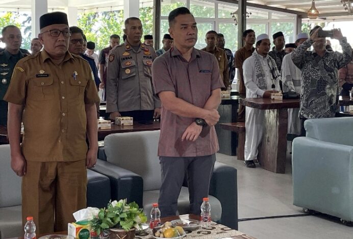 Ketua DPRK Aceh Besar Harap Imuem Mukim Leupung Baru Perkuat Pembangunan dan Kearifan Lokal