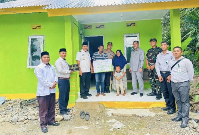 Program CSR Bank Aceh Peduli Berikan Manfaat Bagi Masyarakat dan Lingkungan