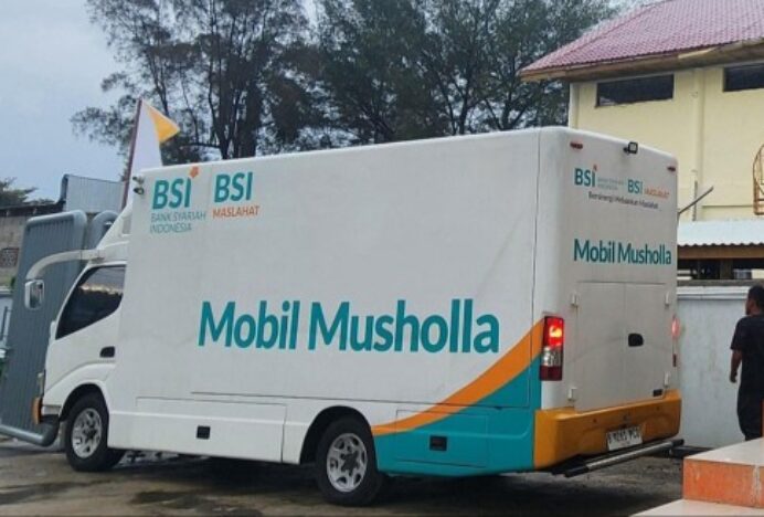 Mobil Mushola BSI akan Hadir di Laga Kandang Persiraja di Delapan Besar