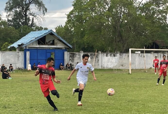 Lini Pertahanan PSAB Makin Kuat