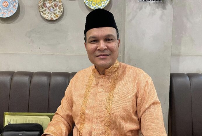 Ilmiza Sa’aduddin Djamal Klarifikasi Terkait Pembongkaran Pagar di Blang Bintang