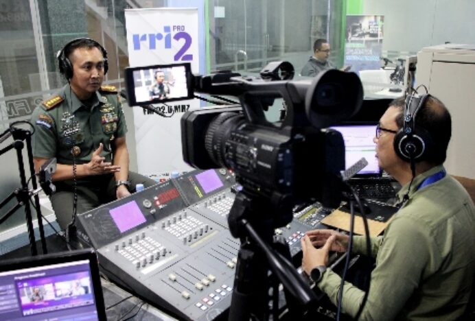 Dandim 0101/KBA: Kesiapan Diri Adalah Kunci Sukses Seleksi TNI