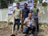 Bawaslu Aceh Besar Tanam Pohon Integritas