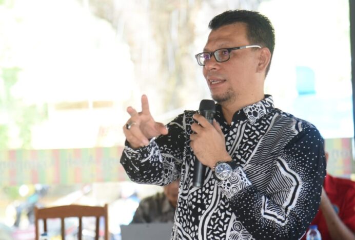 Wakil Ketua DPRK Banda Aceh Minta Pemko Banda Aceh Tertibkan Penjualan Kondom di Gerai Ritel