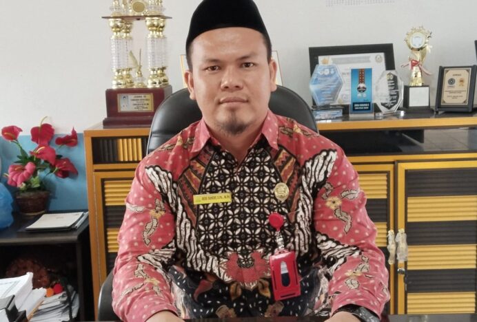 Kepala SMAN 1 Badar Aceh Tenggara Komit Tingkatkan Mutu Pendidikan dan Ekstrakurikuler