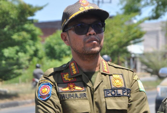 Satpol PP Aceh Besar Komit Tertibkan Hewan Ternak Berkeliaran