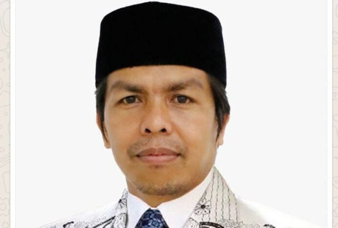 Almunzir SPdI MSi Terpilih Kembali Memimpin PGRI Aceh Periode 2024-2029