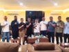 Silaturrahmi Penuh Keakraban, Syech Muharram Dapat Dukungan Partai Politik Aceh Besar