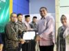 KUA Blang Bintang, Nazhir Masjid Cot goh dan Gampong Tumbo Baro raih Kemenag Aceh Besar Award