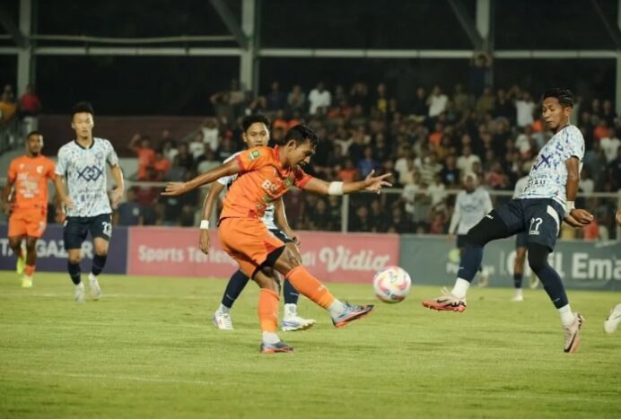 PSPS Kalahkan Persiraja 2 – 0