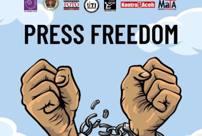 Komite Keselamatan Jurnalis Aceh Sikapi Penganiayaan terhadap Wartawan di Pidie Jaya