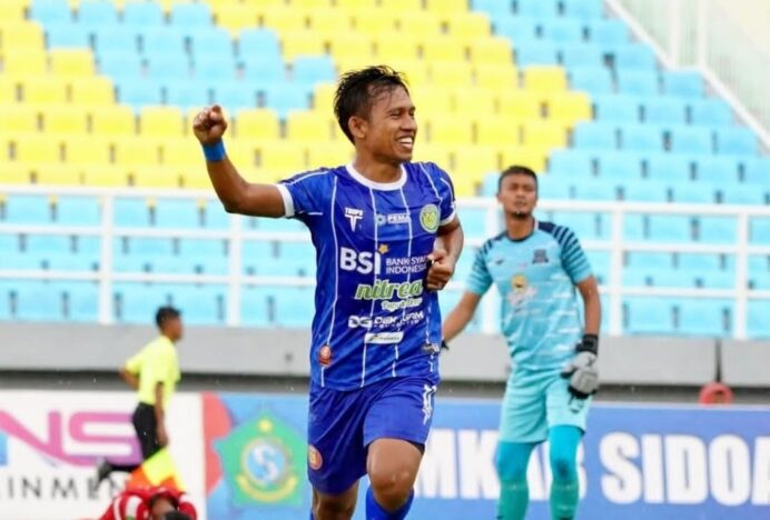 Persiraja Banda Aceh Raih Kemenangan Dramatis atas Deltras FC di Playoff Liga 2