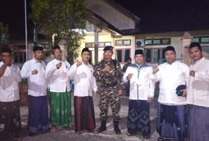 PCNU Aceh Singkil Gelar Pendidikan Dasar Kader Penggerak NU Angkatan I Tahun 2025