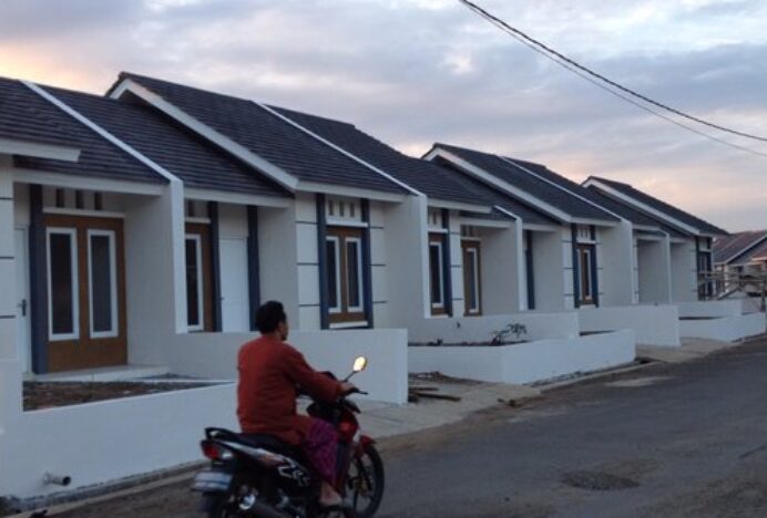 Kementerian PKP Tengah Berupaya Sediakan Tiga Juta Rumah MBR