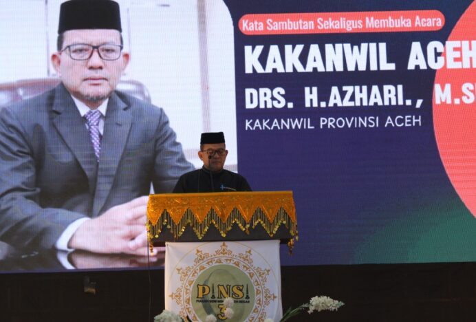 MIN 27 Aceh Besar Gelar PINSI 3: Melejit Bersama di Era Digital, Menoreh Prestasi Internasional Menuju Generasi Emas